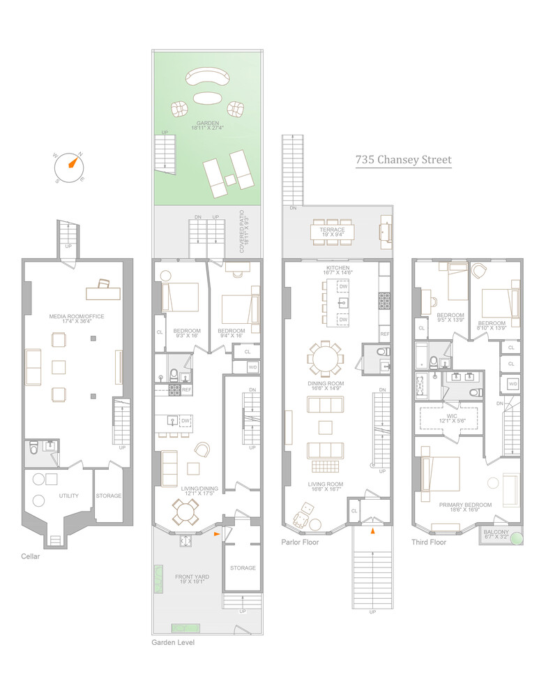 #2 photo, 735 CHAUNCEY Street, Bushwick , NY 11207