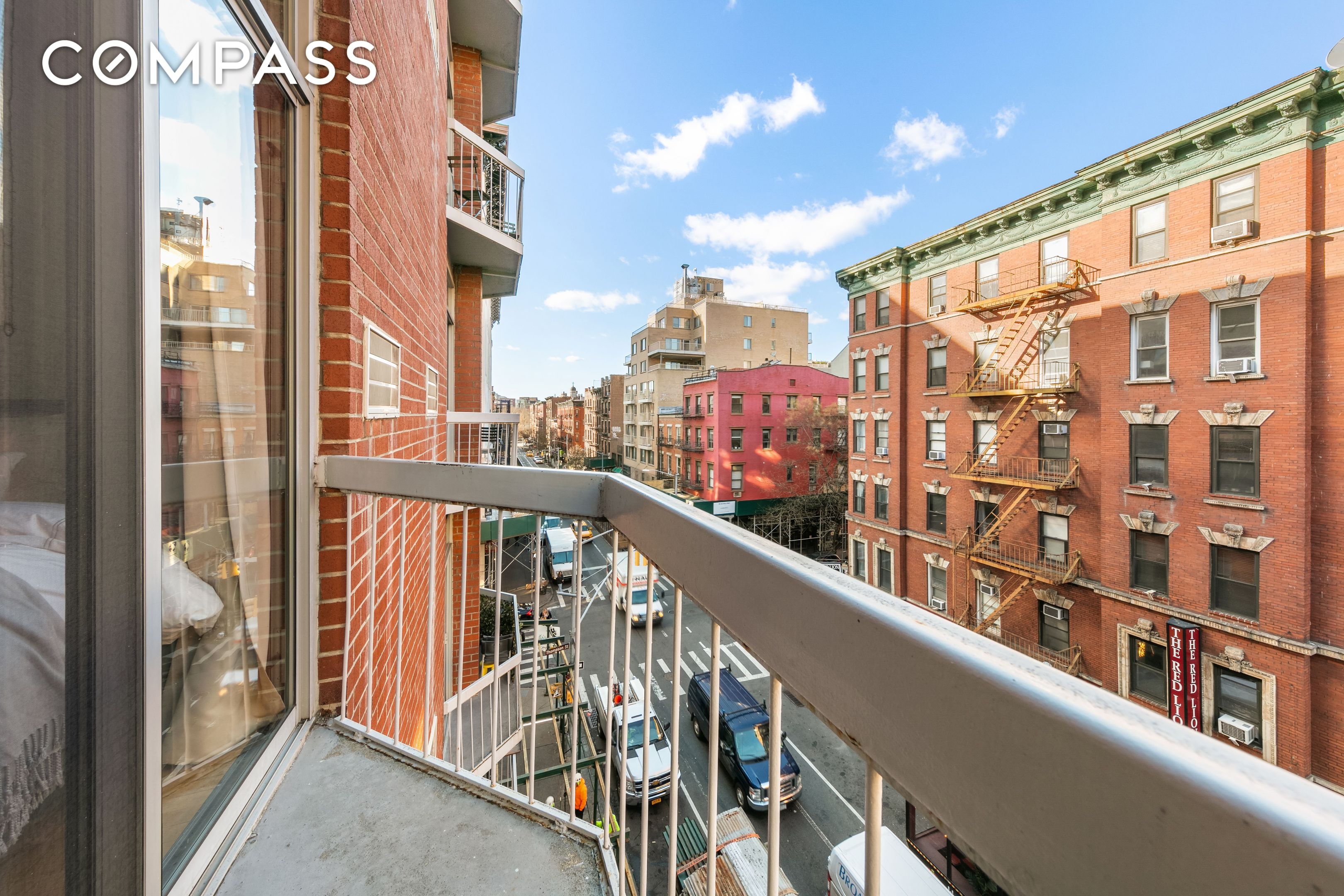 #6 photo, 184 Thompson Street, Greenwich Village , NY 10012