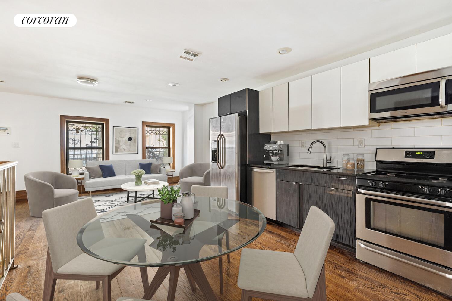 #4 photo, 620 MONROE Street, Stuyvesant Heights , NY 11221