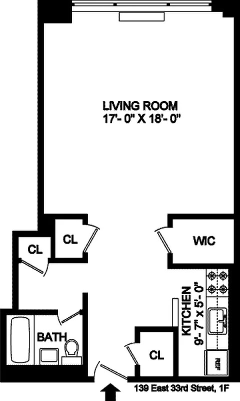 #2 photo, 139 E 33RD Street, Манхэттен ‖ Midtown , NY 10016