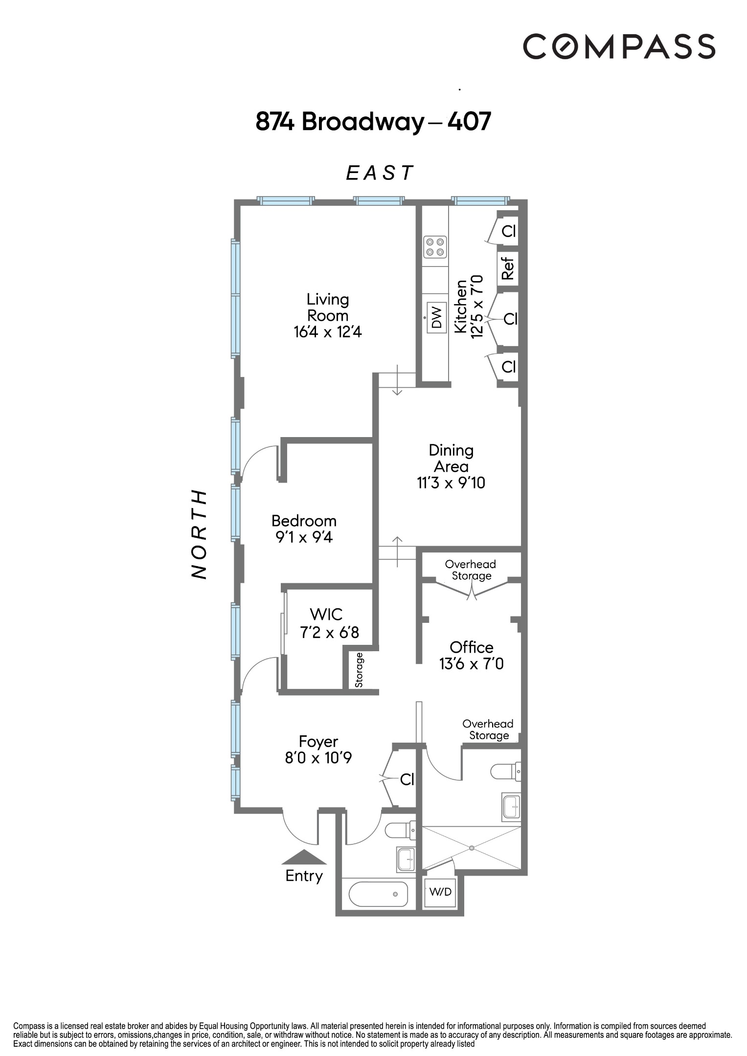 #2 photo, 874 Broadway, मैनहटन Flatiron , NY 10003