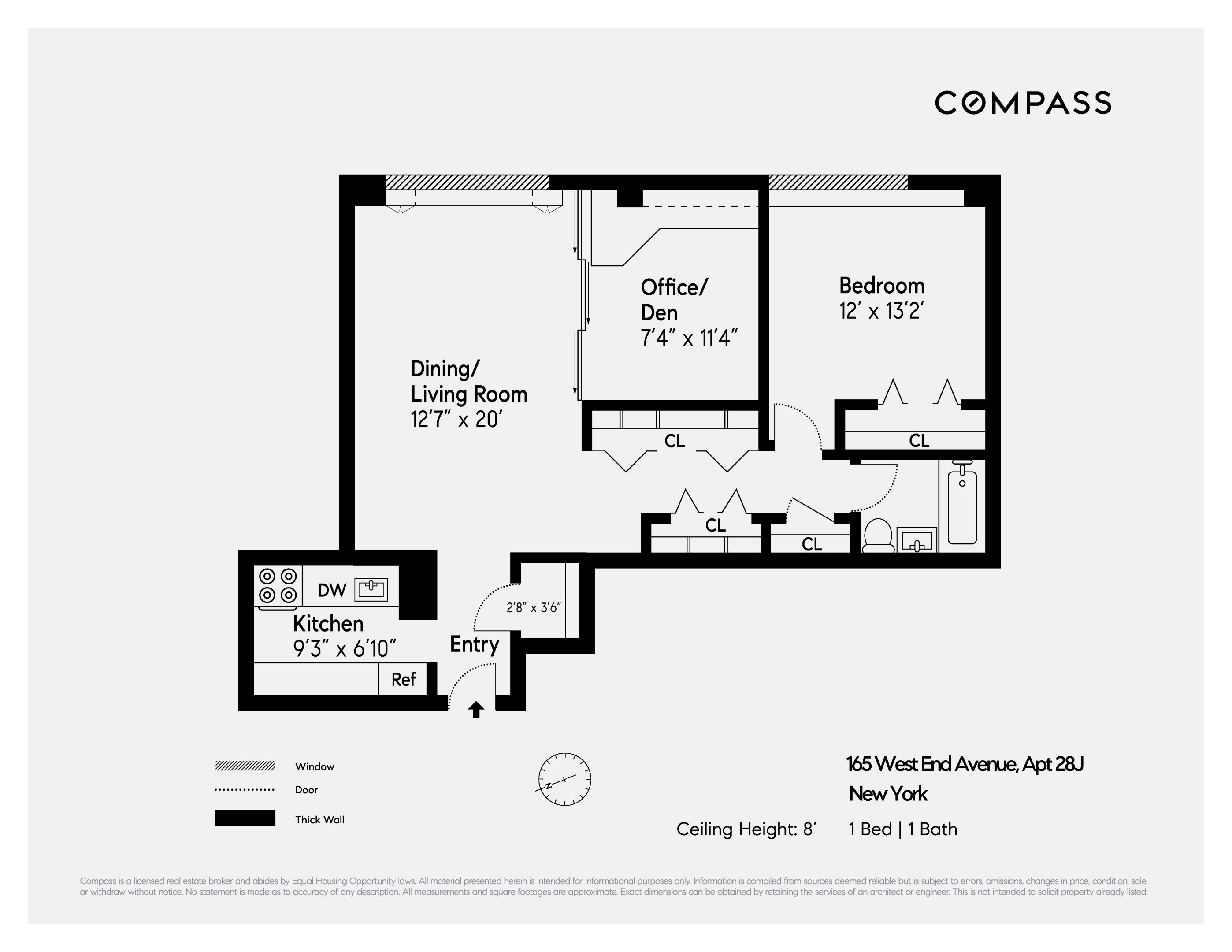 #2 photo, 165 W End Avenue, 曼哈頓 上西城 Upper West Side , NY 10023