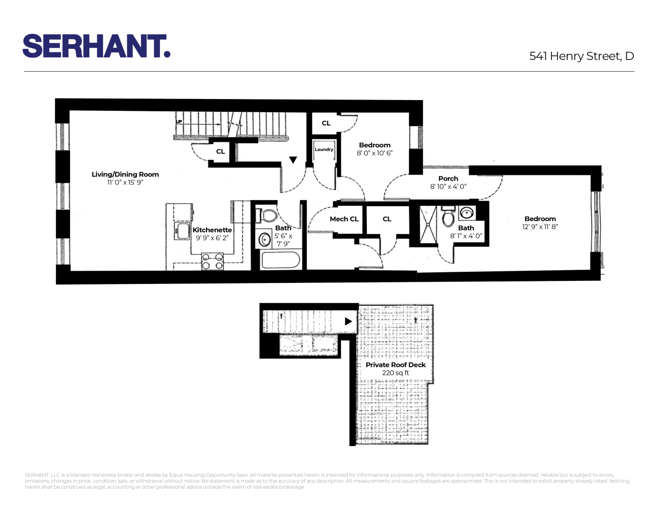 #2 photo, 541 HENRY Street, Carroll Gardens , NY 11231