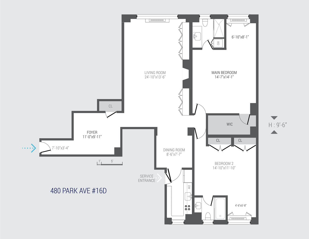 #2 photo, 480 PARK Avenue, Midtown East , NY 10022