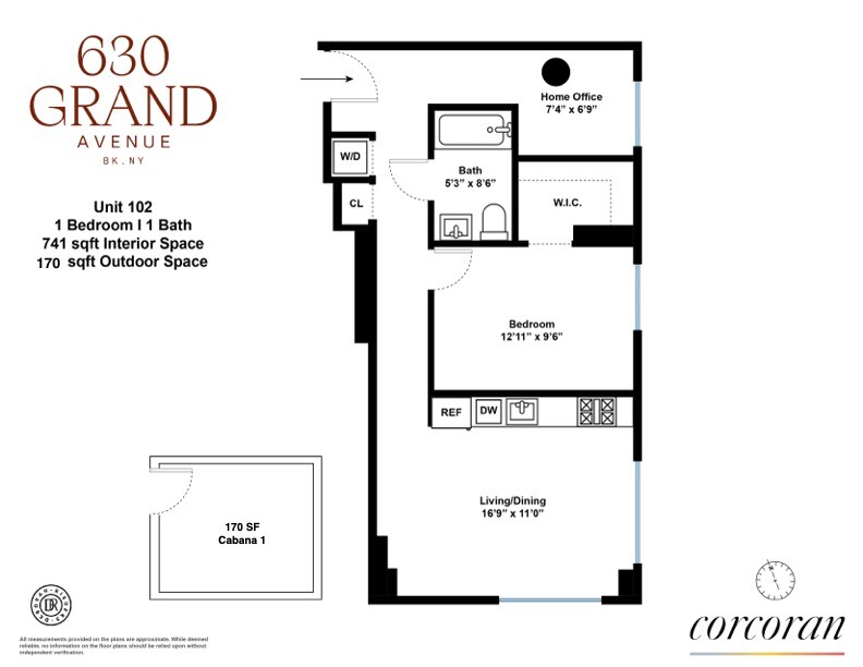 #2 photo, 630 GRAND Avenue, Crown Heights , NY 11238