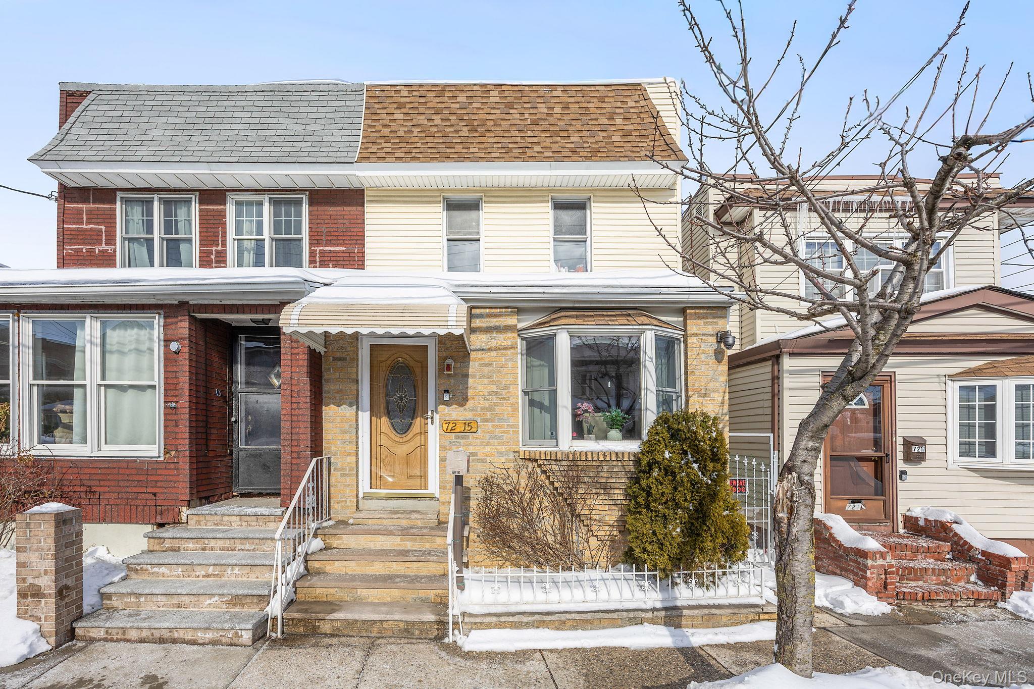 #1 photo, 7215 Juniper Valley Road, Middle Village , NY 11379