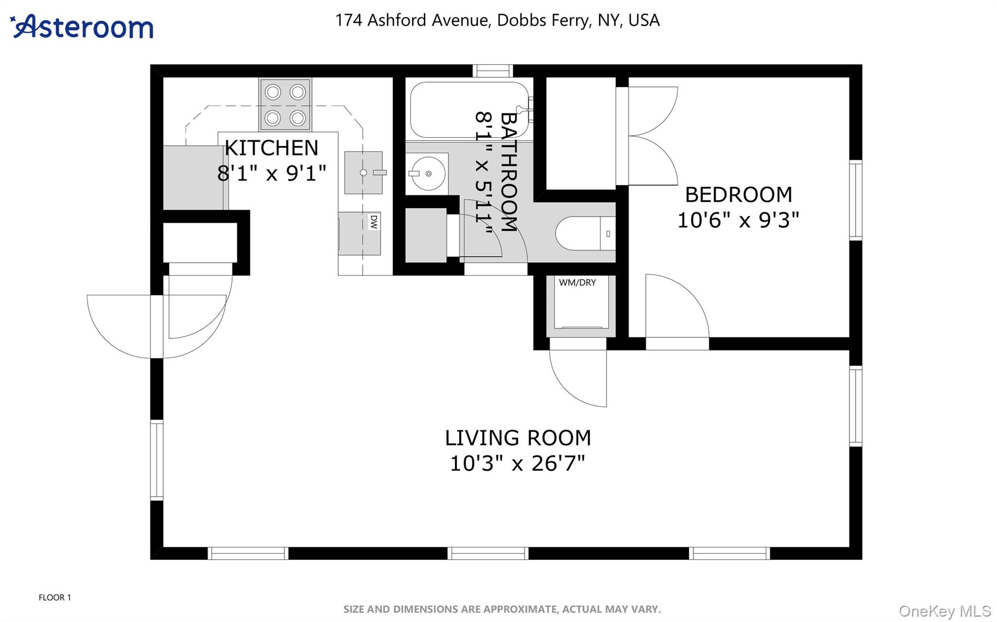 #15 photo, 174 Ashford Avenue, Dobbs Ferry , NY 10522