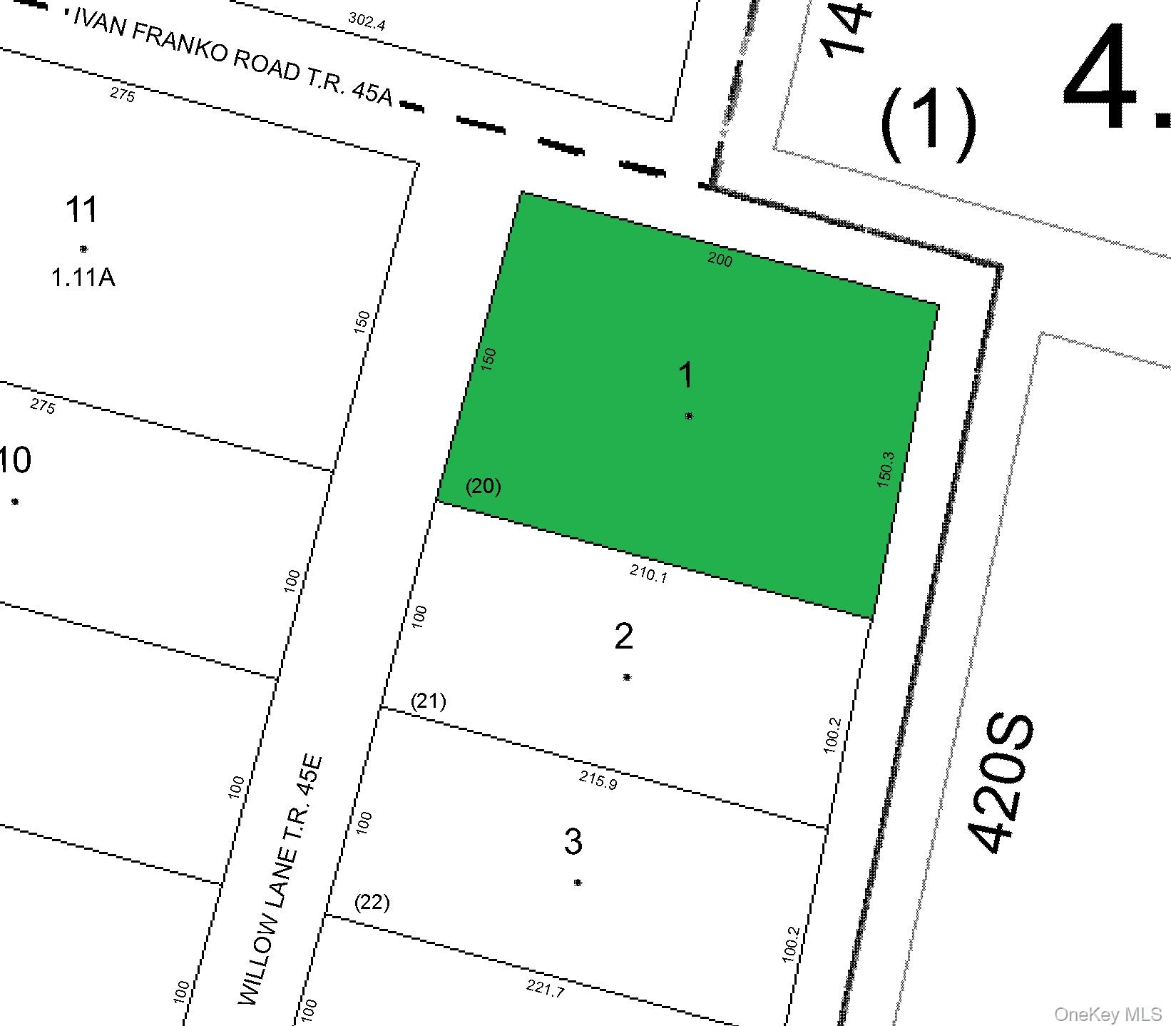 #4 photo, Lot 1 Willow Lane, Glen Spey , NY 12737