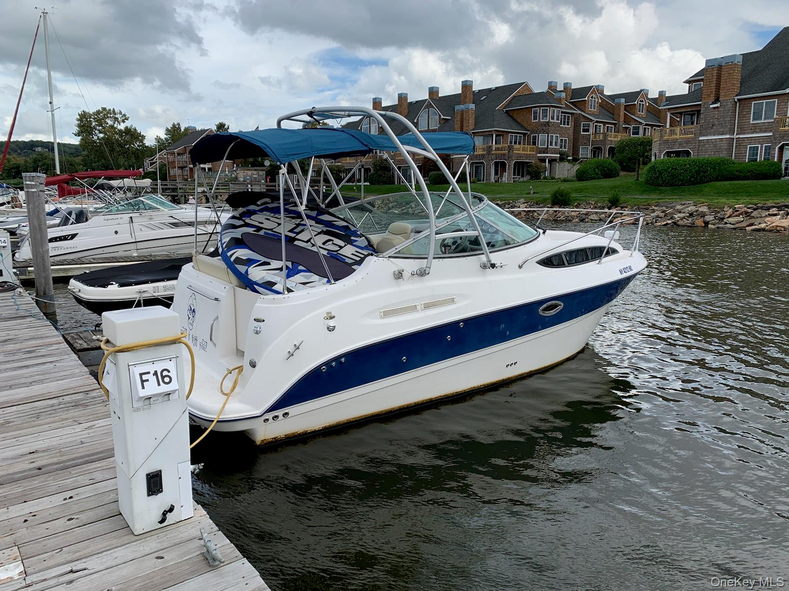 #3 photo, F-15 Half Moon Bay Marina, Croton-on-Hudson , NY 10520
