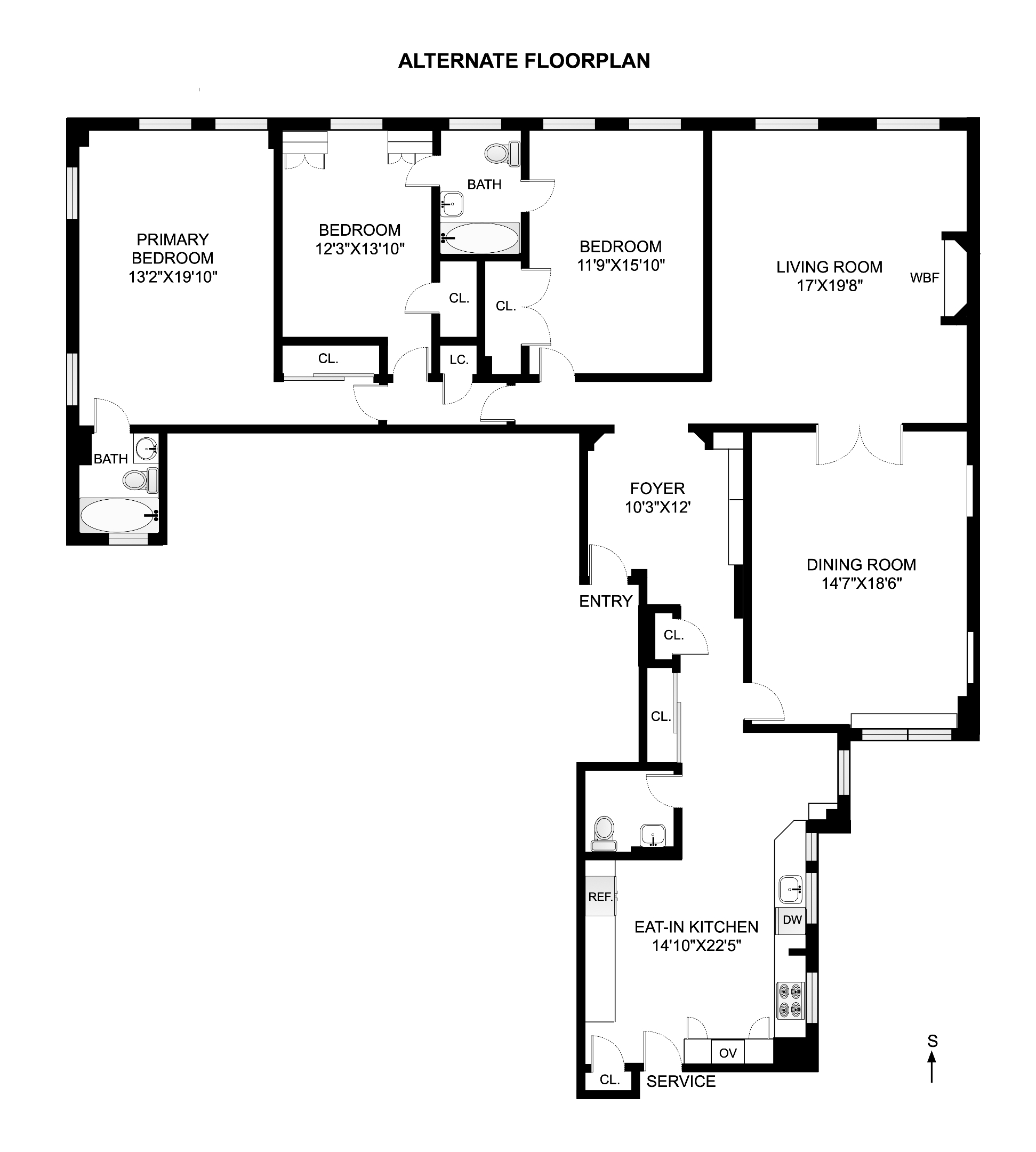 #2 photo, 55 E 72nd Street, मैनहटन Lenox Hill , NY 10021