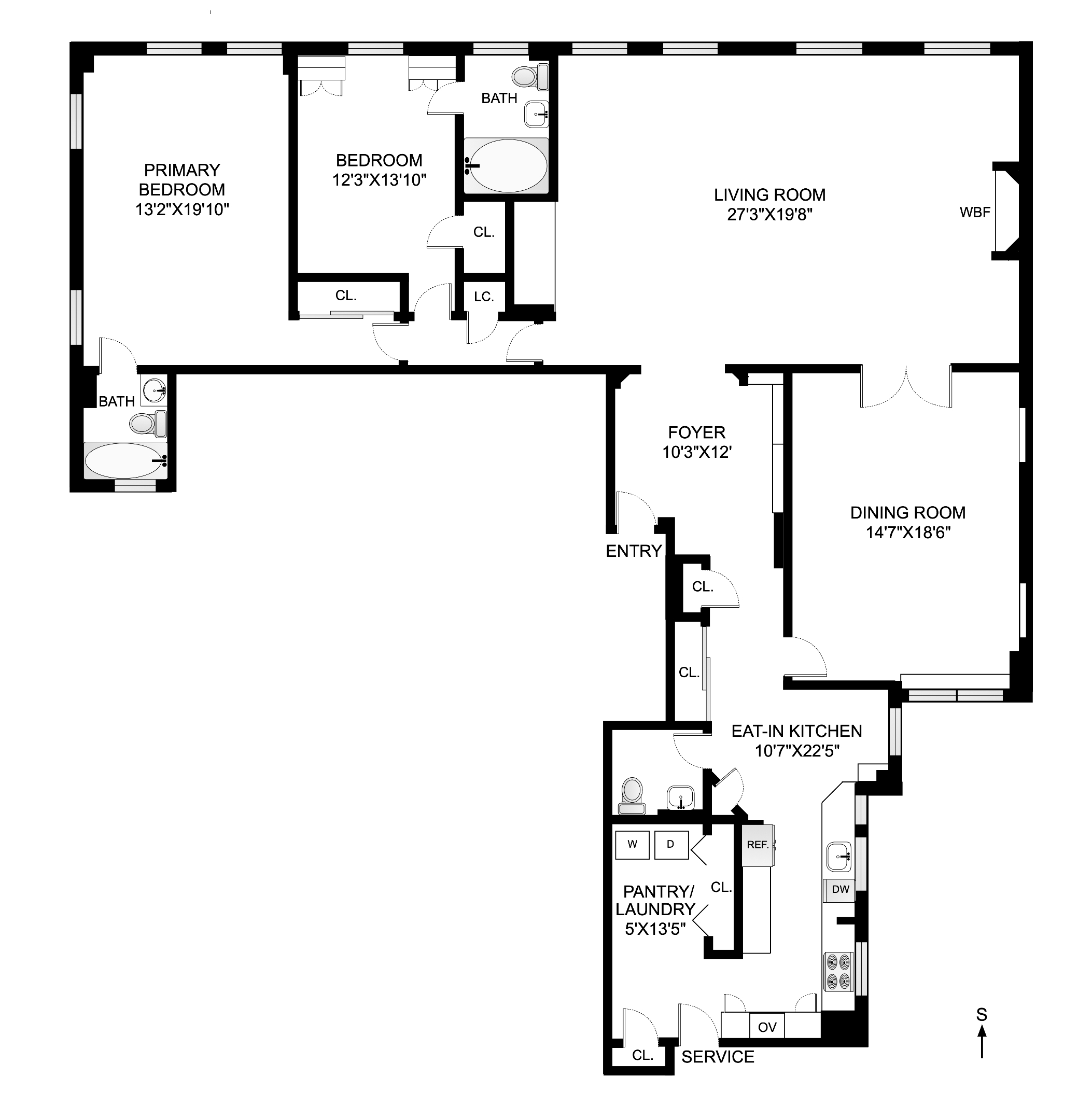 #3 photo, 55 E 72nd Street, मैनहटन Lenox Hill , NY 10021