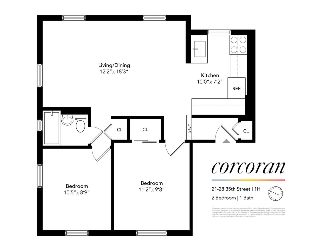 #2 photo, 21-28 35TH Street, 뉴욕퀸즈 Ditmars Steinway , NY 11105