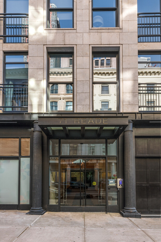 #18 photo, 71 READE Street, מנהטן Tribeca , NY 10007