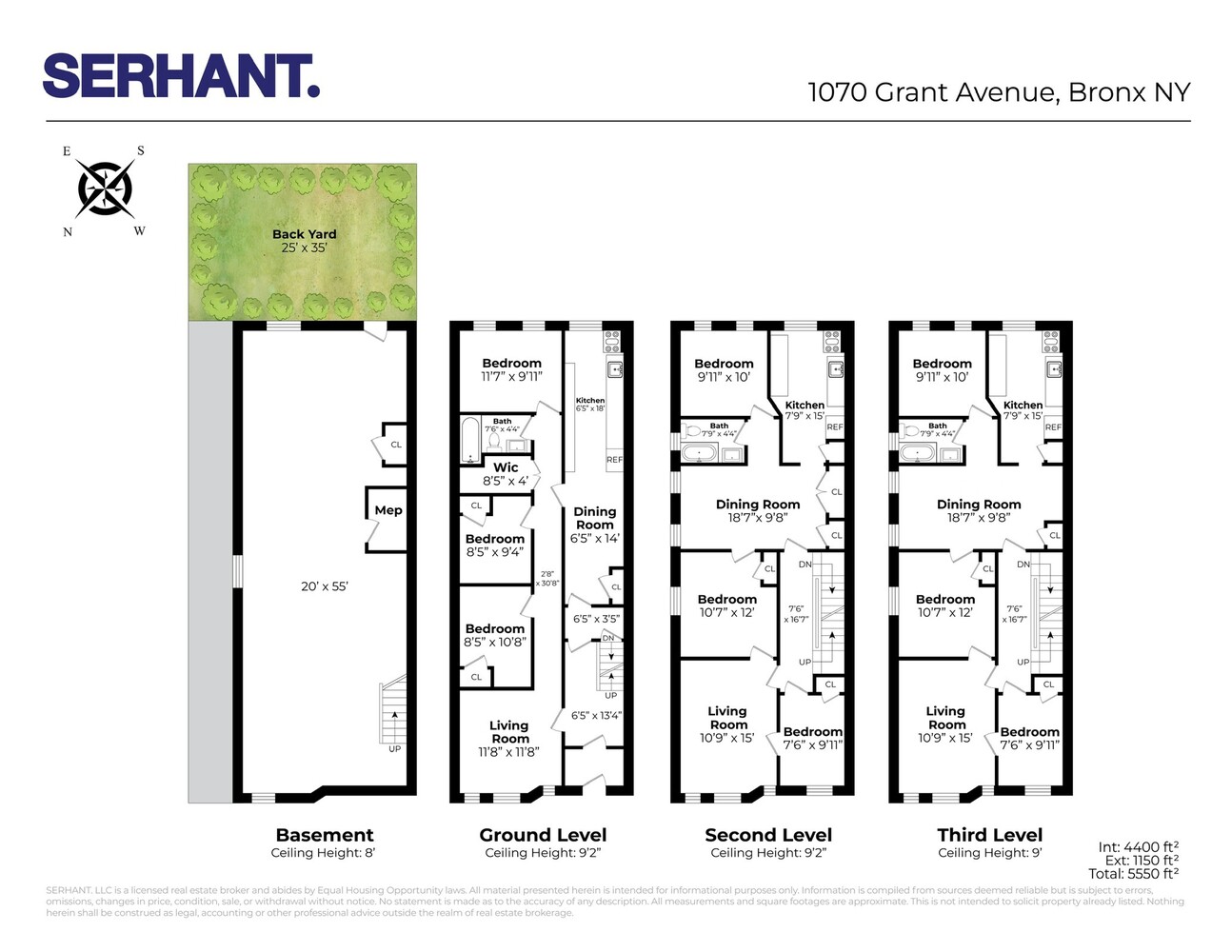 #2 photo, 1070 GRANT Avenue, Concourse Village , NY 10456