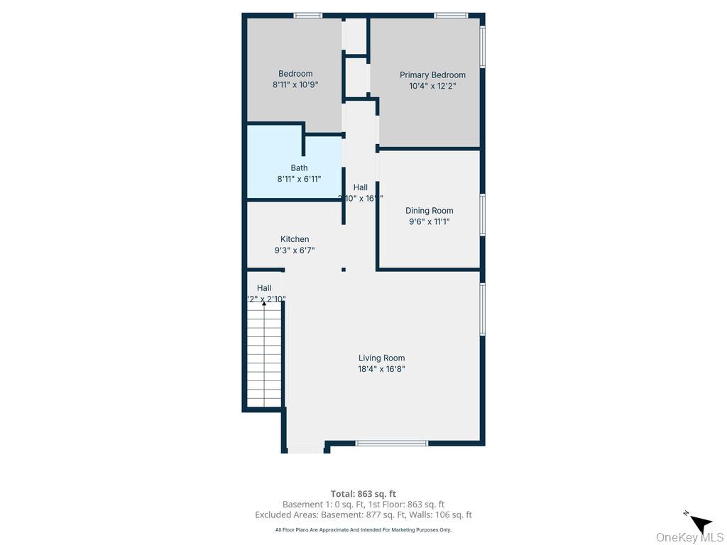 #8 photo, 675 E 103rd Street, Brooklyn , NY 11236