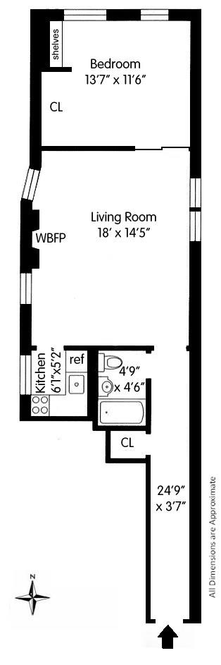 #2 photo, 151 W 80th Street, Upper West Side , NY 10024