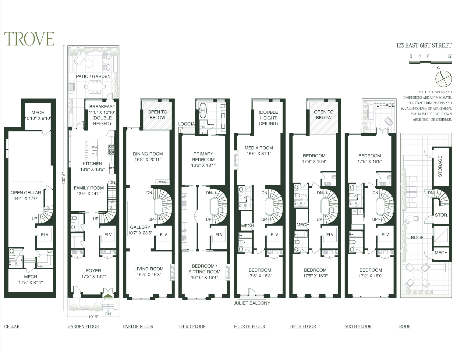 #2 photo, 123 E 61st Street, Lenox Hill , NY 10065