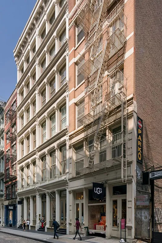 #16 photo, 77 MERCER Street, SoHo , NY 10012