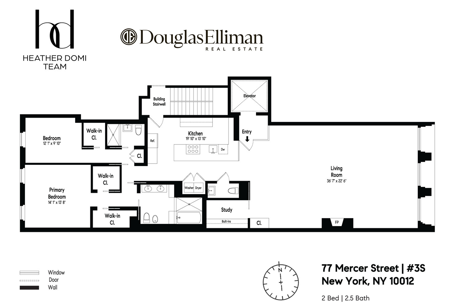 #2 photo, 77 MERCER Street, SoHo , NY 10012