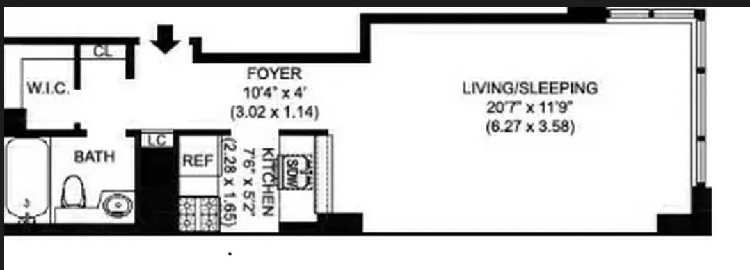 #2 photo, New York City, Hell's Kitchen , NY 10019