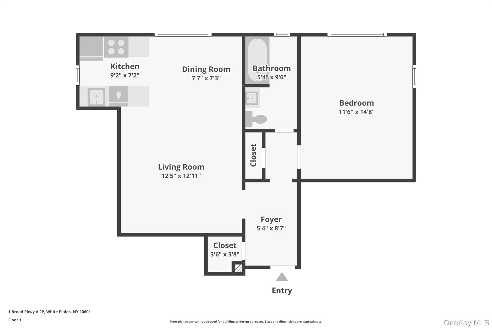 #11 photo, 1 Broad Parkway, White Plains , NY 10601