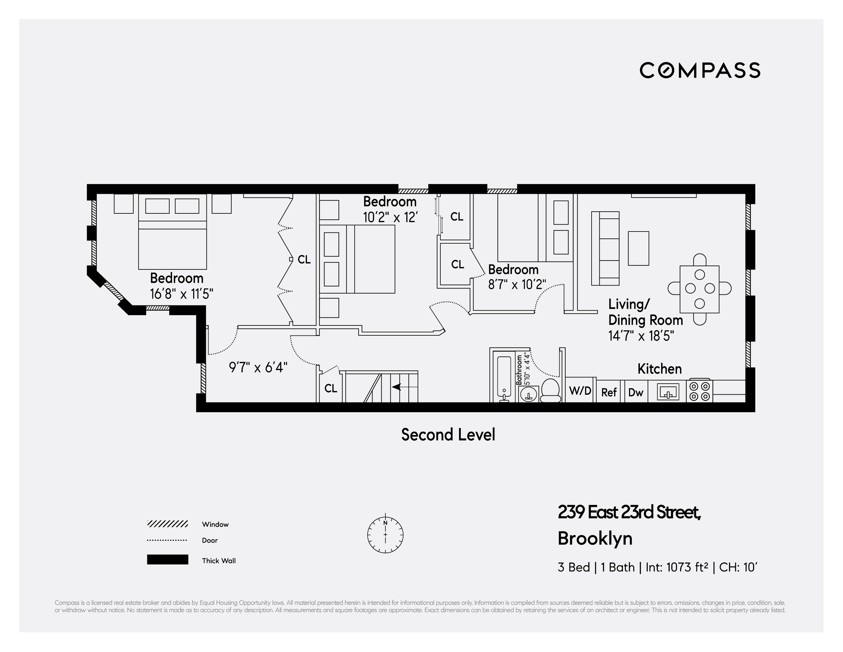 #2 photo, 239 E 23rd Street, Flatbush , NY 11226