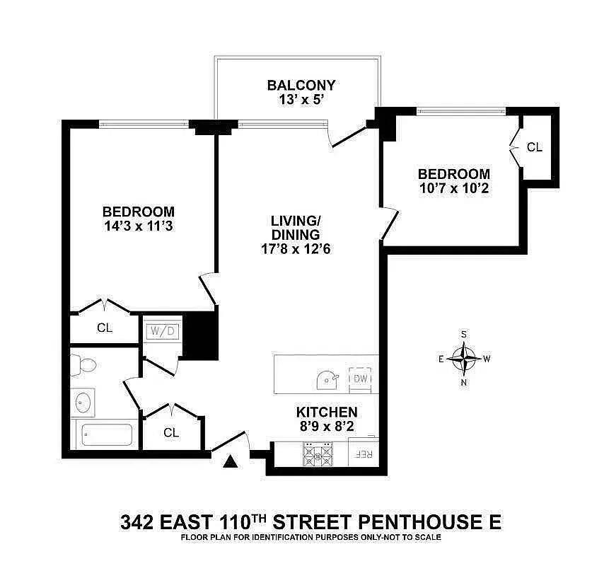 #2 photo, 342 E 110TH Street, 曼哈頓 东哈莱姆区 East Harlem , NY 10029