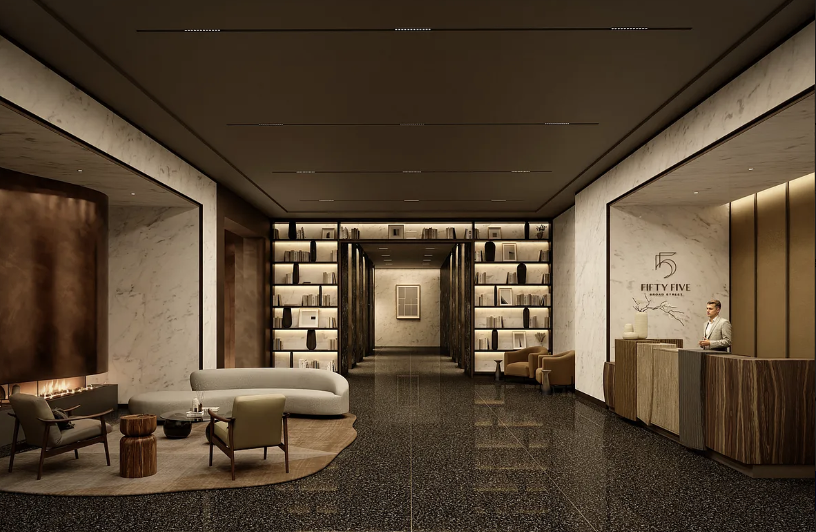 #11 photo, 55 Broad Street, Financial District , NY 10004