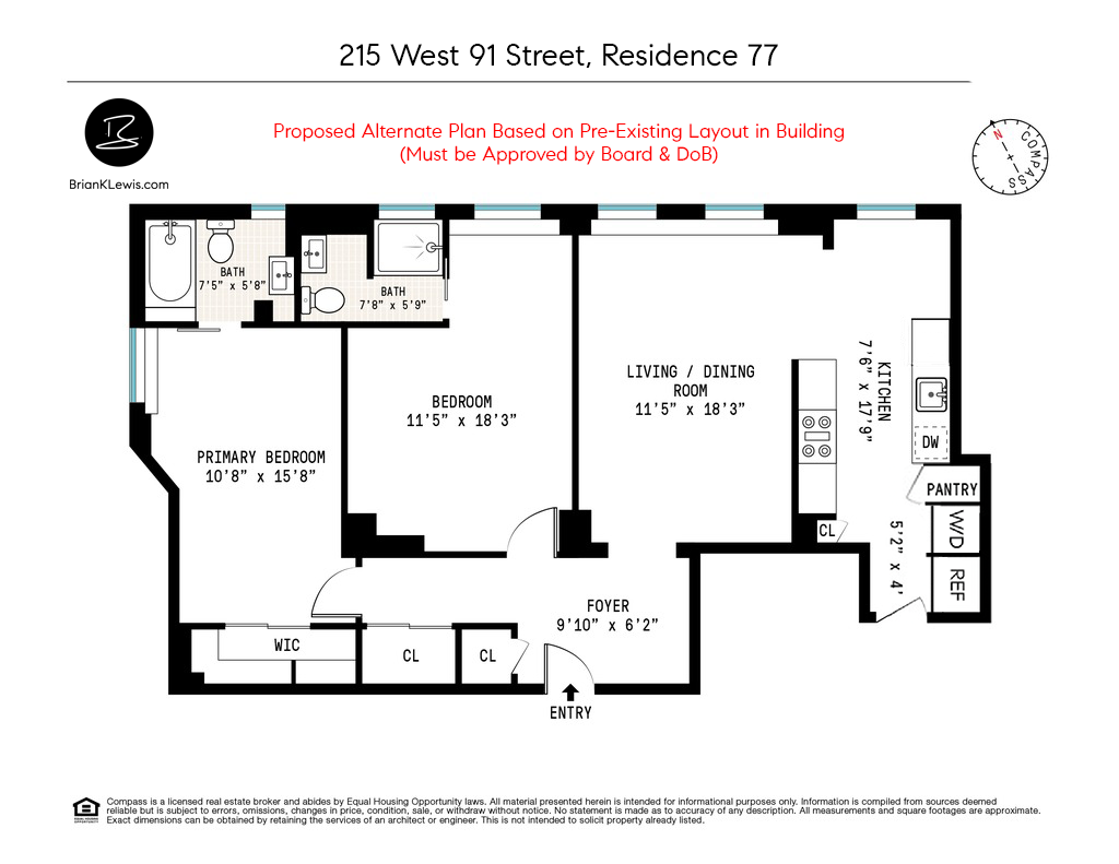 #2 photo, 215 W 91st Street, Upper West Side , NY 10024