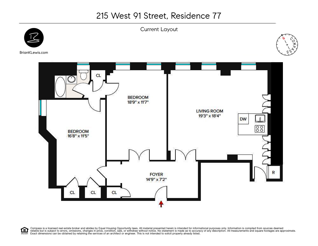 #3 photo, 215 W 91st Street, Upper West Side , NY 10024