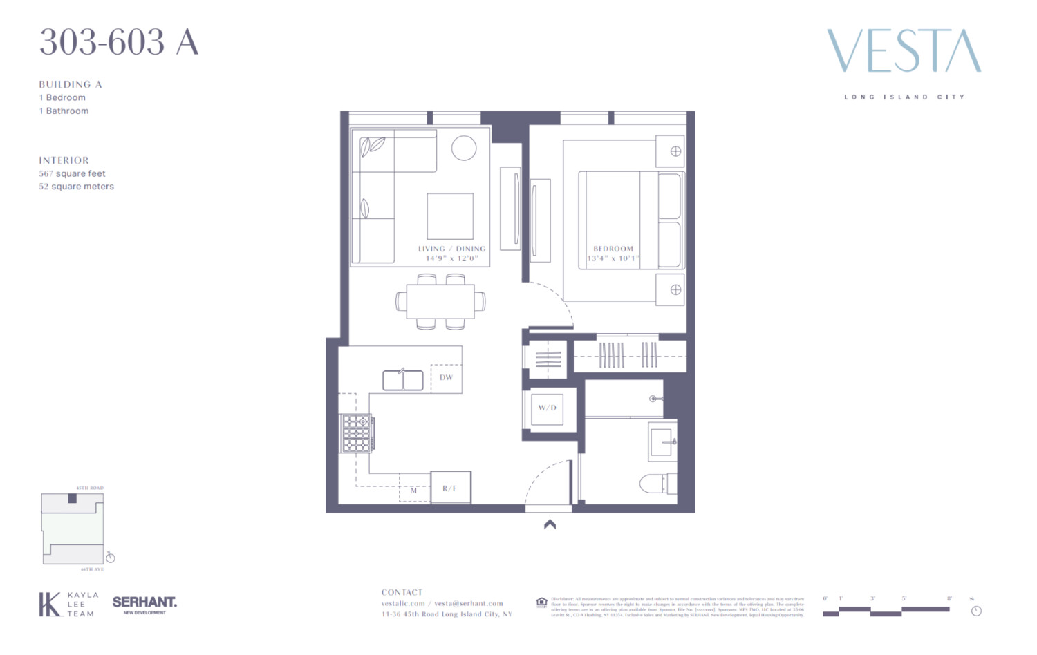 #2 photo, 11-36 45TH Road, Куинс ‖ Long Island City , NY 11101