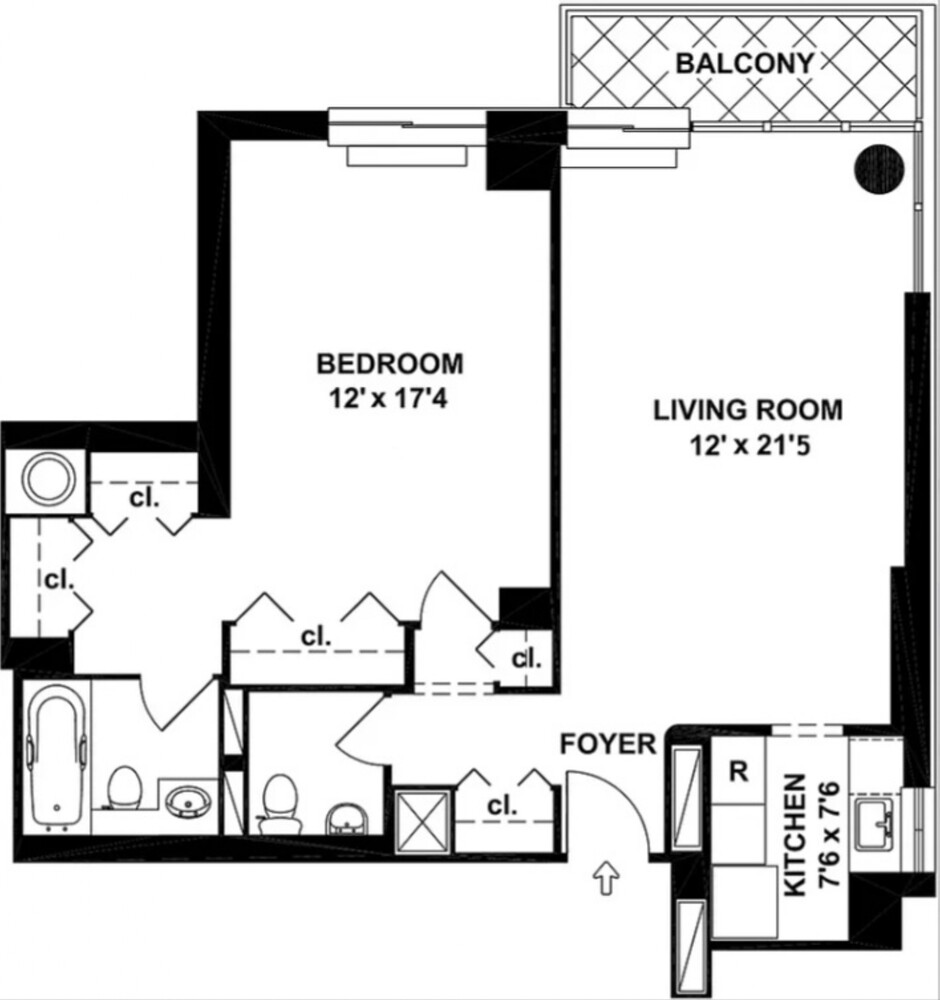 #2 photo, New York City, 曼哈顿 中城东区 Turtle Bay , NY 10017