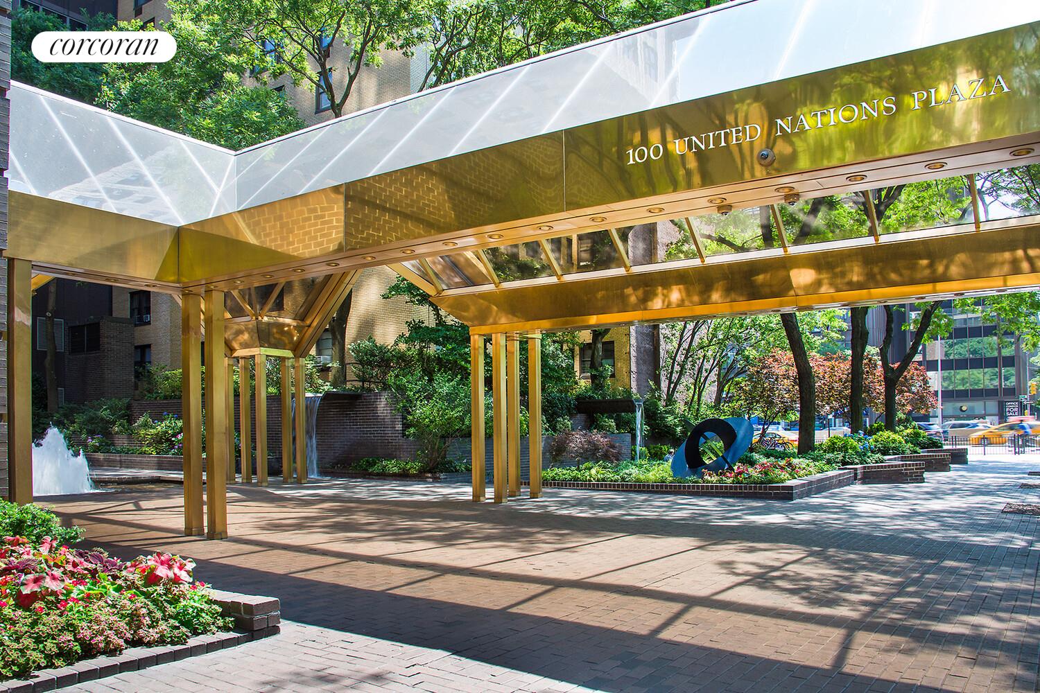 #21 photo, New York City, Turtle Bay , NY 10017