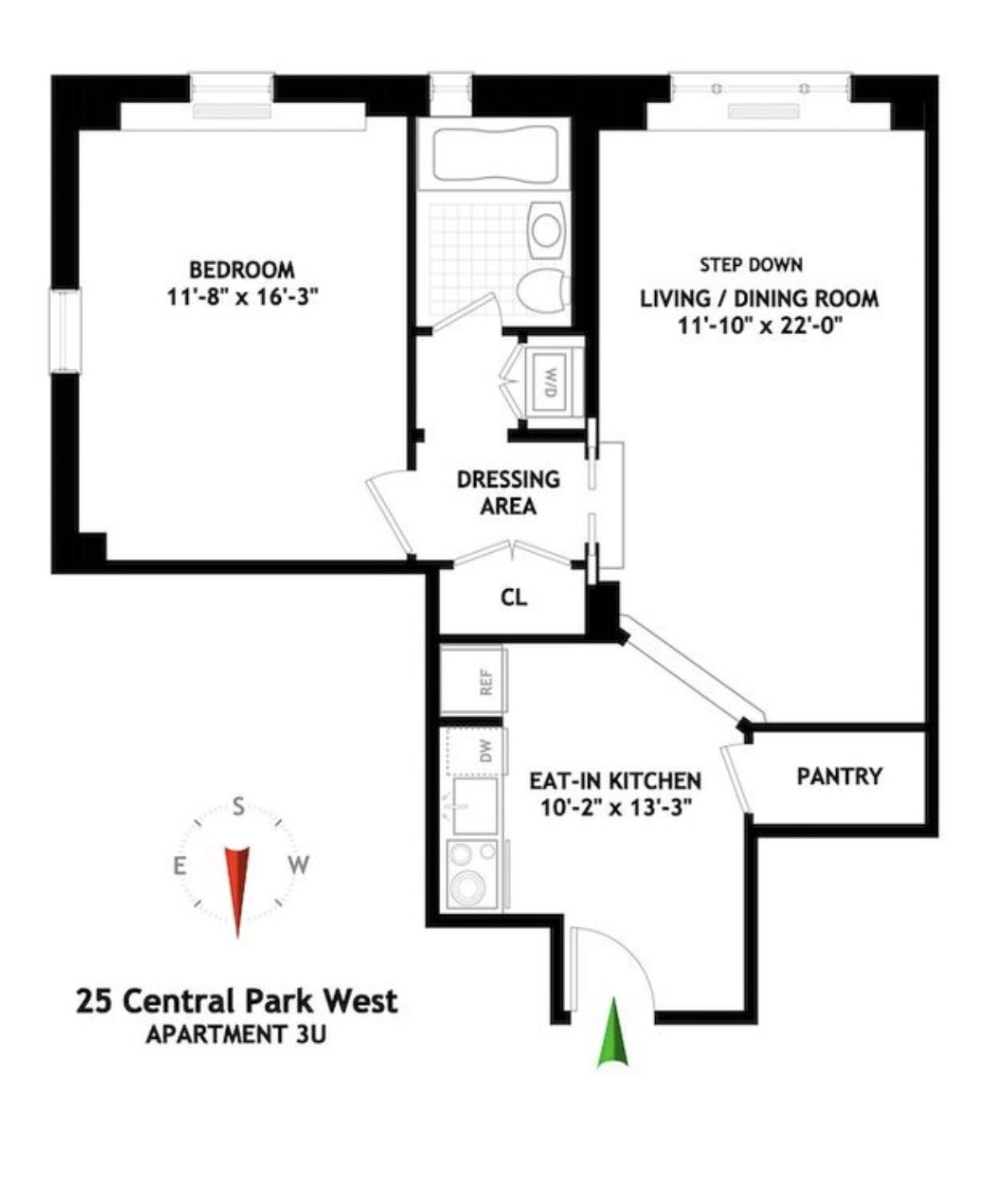 #2 photo, 25 Central Park W, Upper West Side , NY 10023