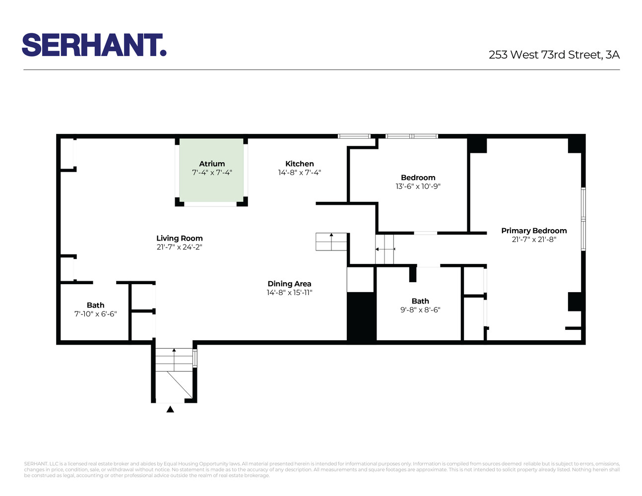 #2 photo, 253 W 73RD Street, Upper West Side , NY 10023