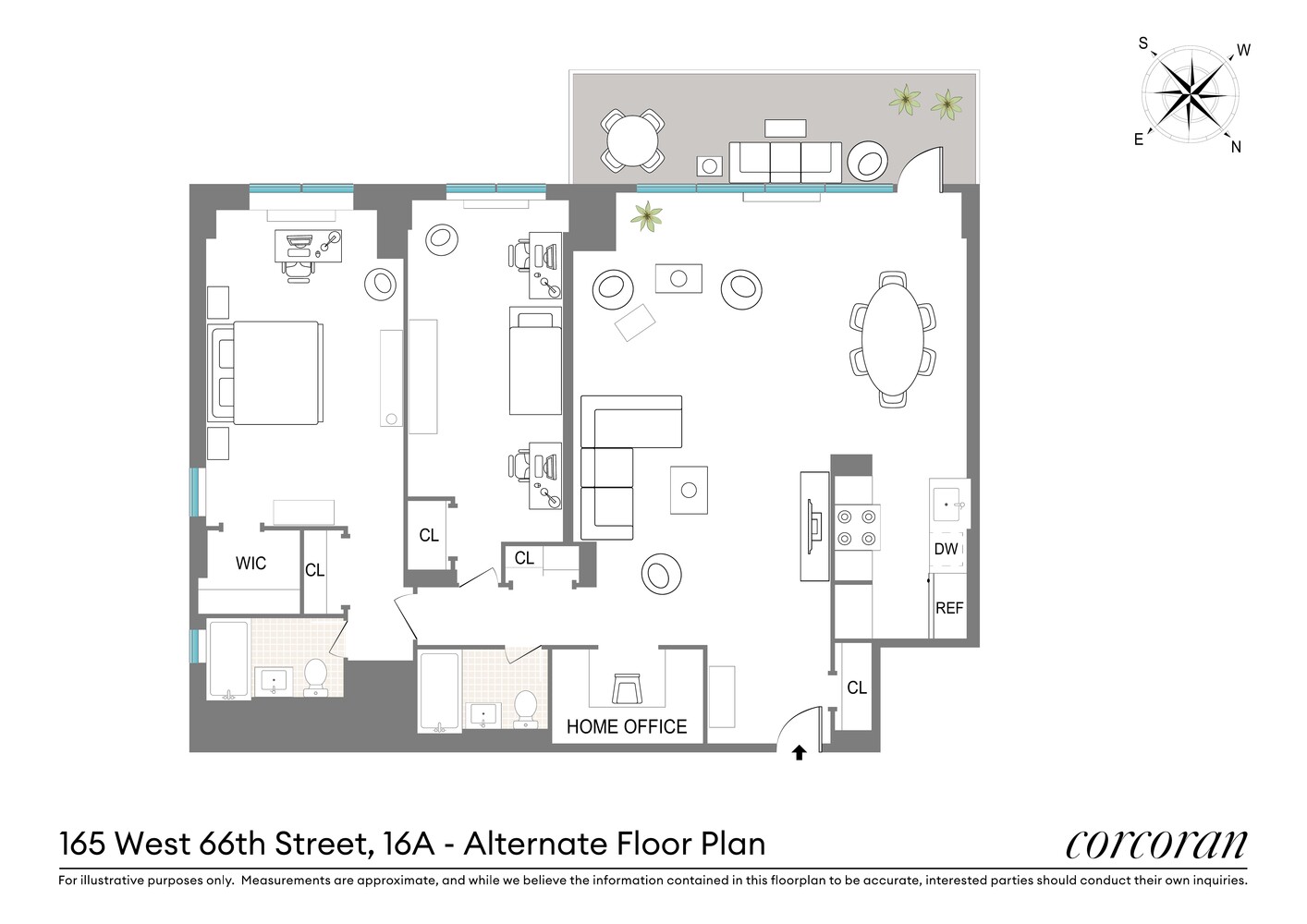 #3 photo, 165 W 66TH Street, Lincoln Square , NY 10023