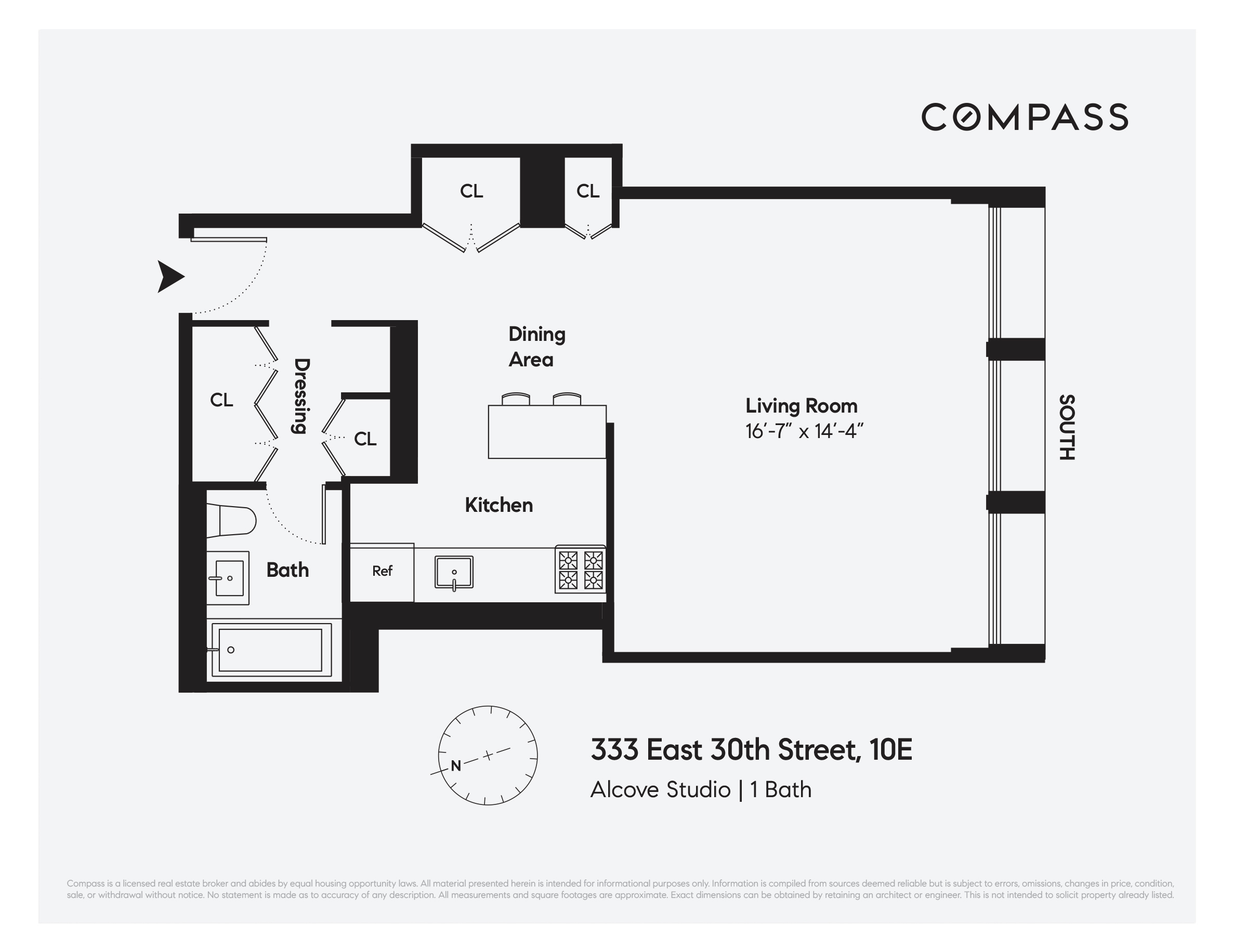 #2 photo, 343 E 30th Street, 曼哈頓 基普斯湾 Kips Bay , NY 10016