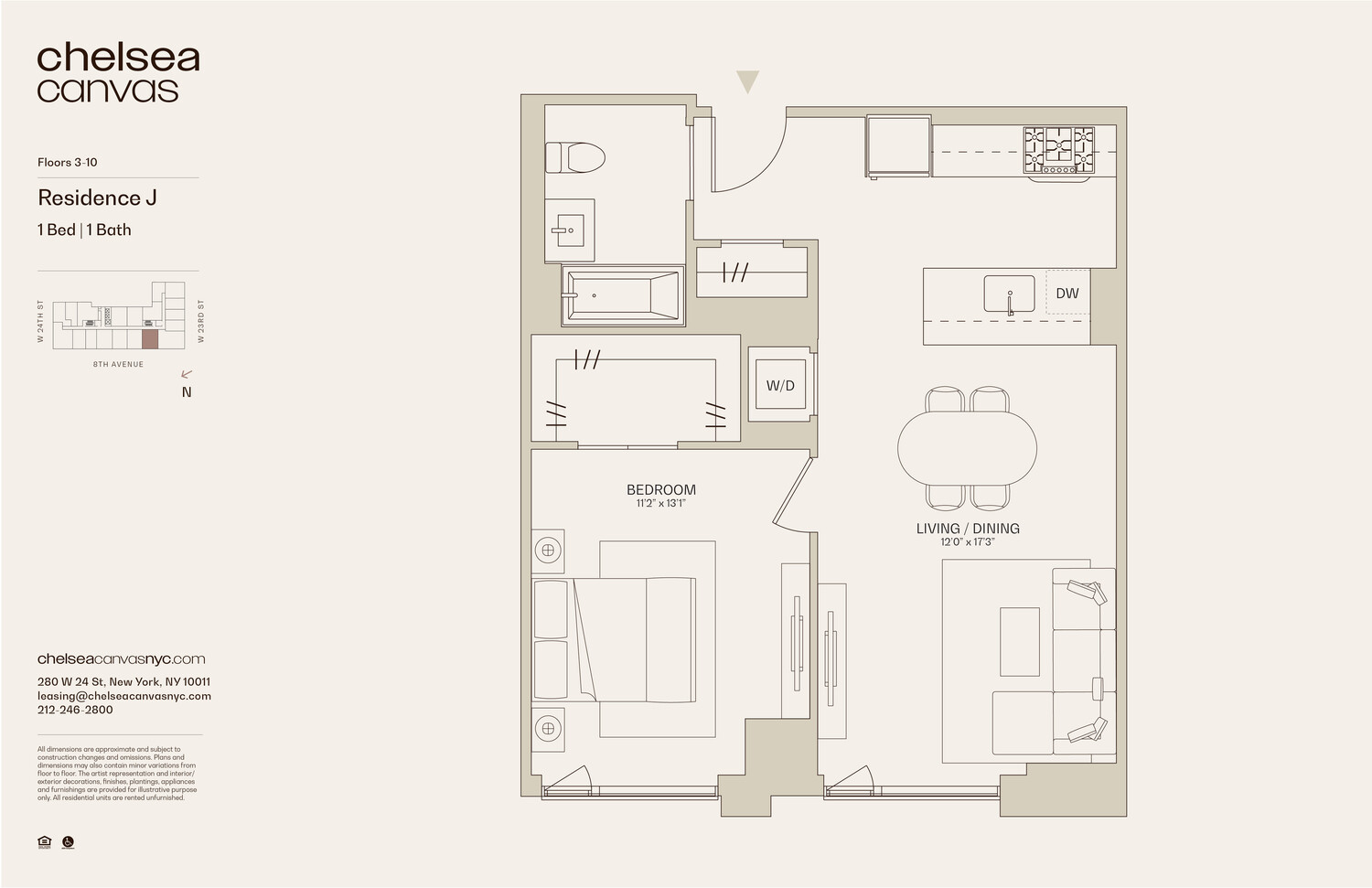 #2 photo, New York City, Chelsea , NY 10011