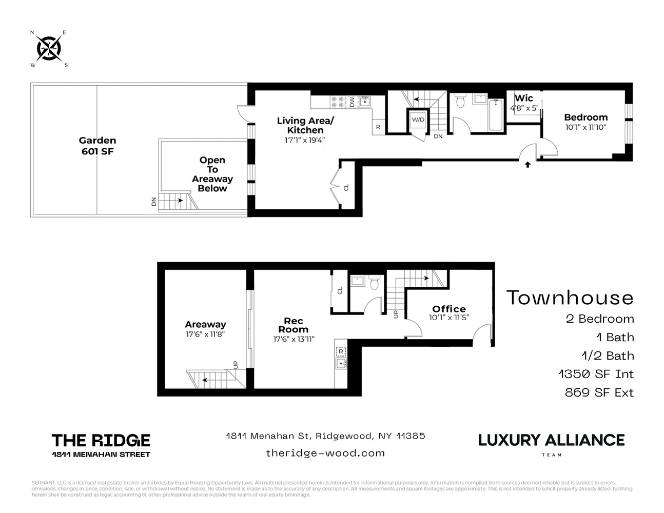 #2 photo, 1811 MENAHAN Street, Куинс ‖ Ridgewood , NY 11385