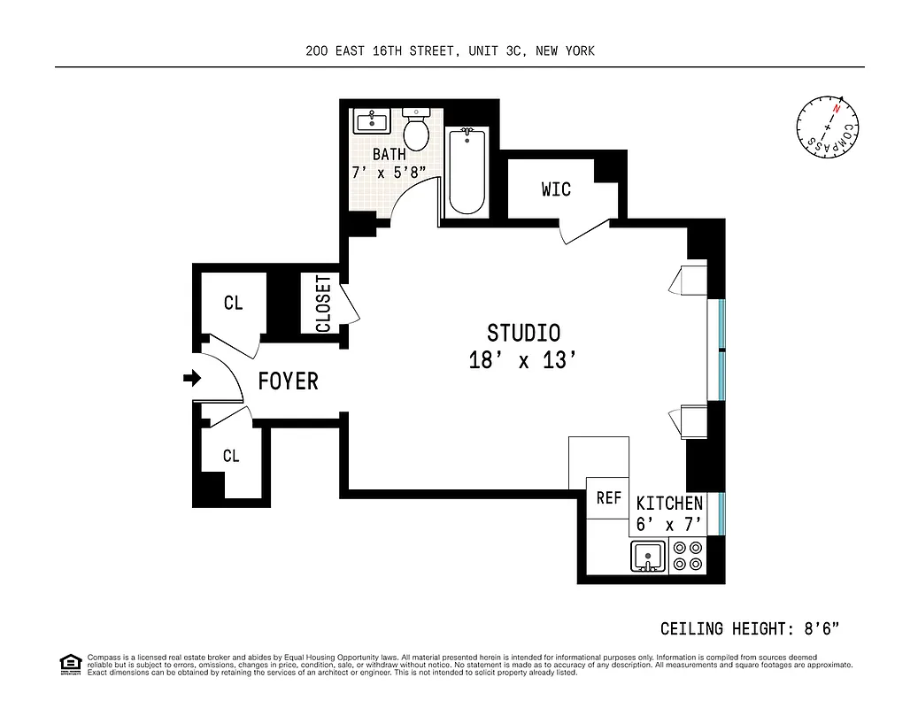 #2 photo, 200 E 16th Street, Манхэттен ‖ Gramercy Park , NY 10003