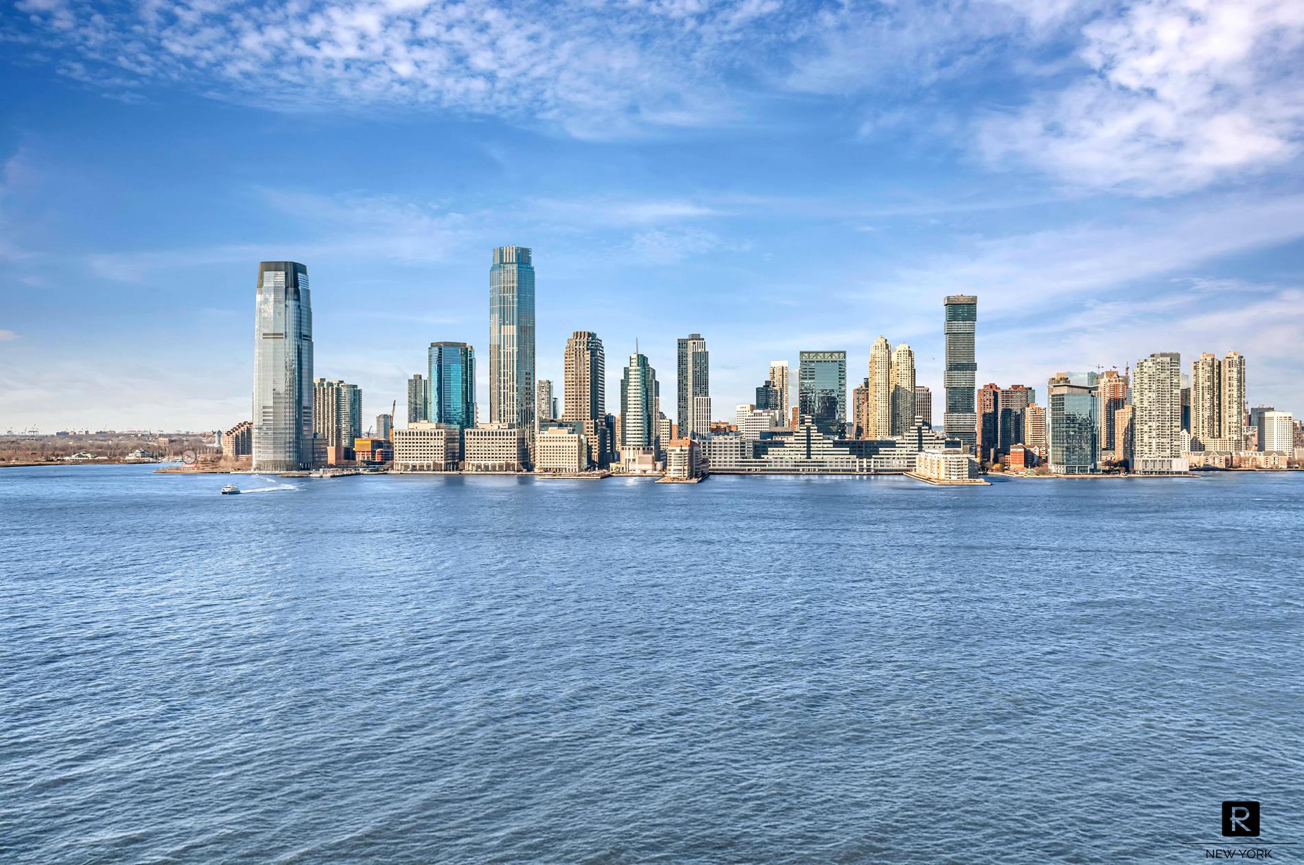 #5 photo, 2 River Terrace, 曼哈頓 炮台公园城 Battery Park City , NY 10282