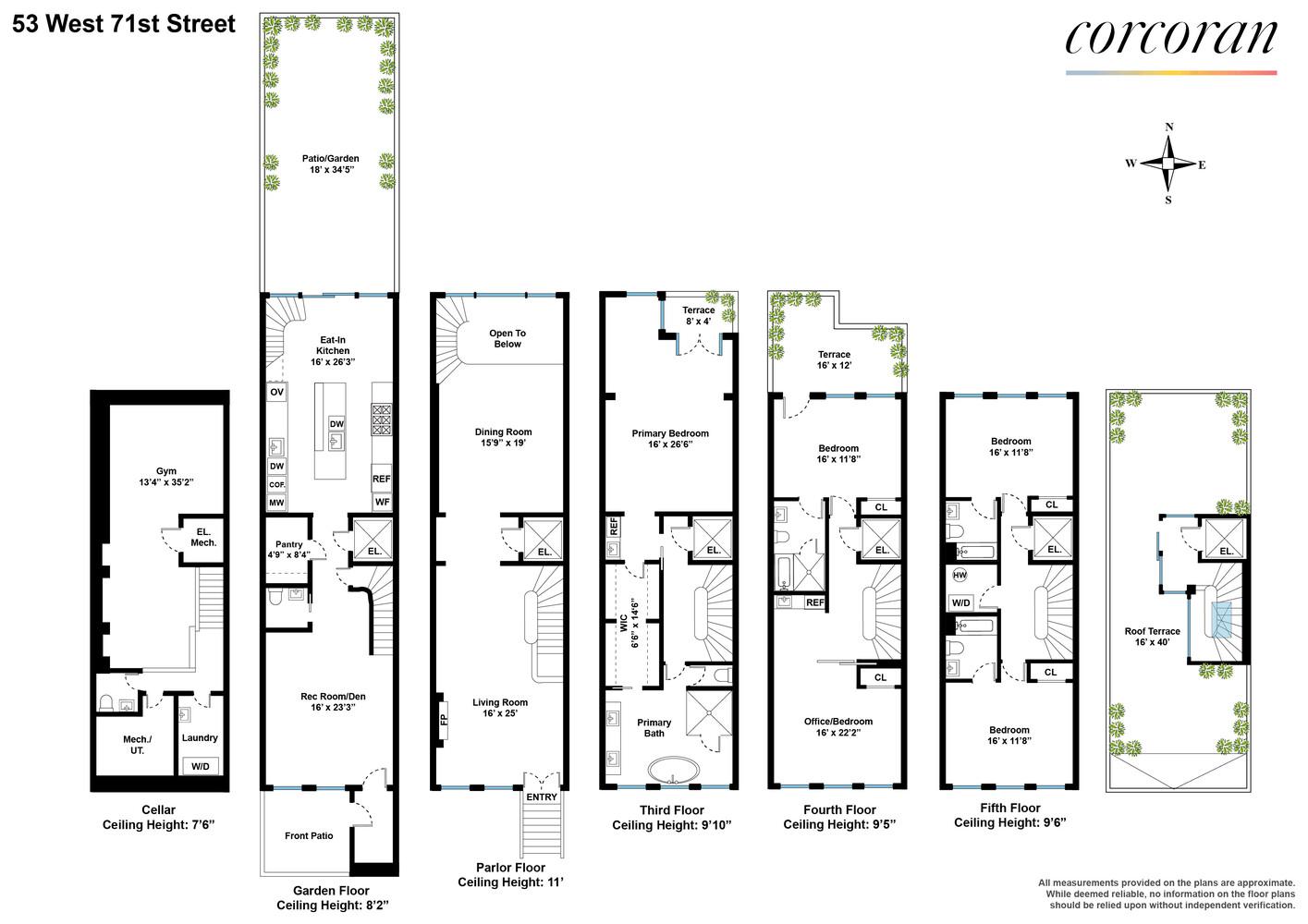 #2 photo, 53 W 71ST Street, מנהטן Lincoln Square , NY 10023