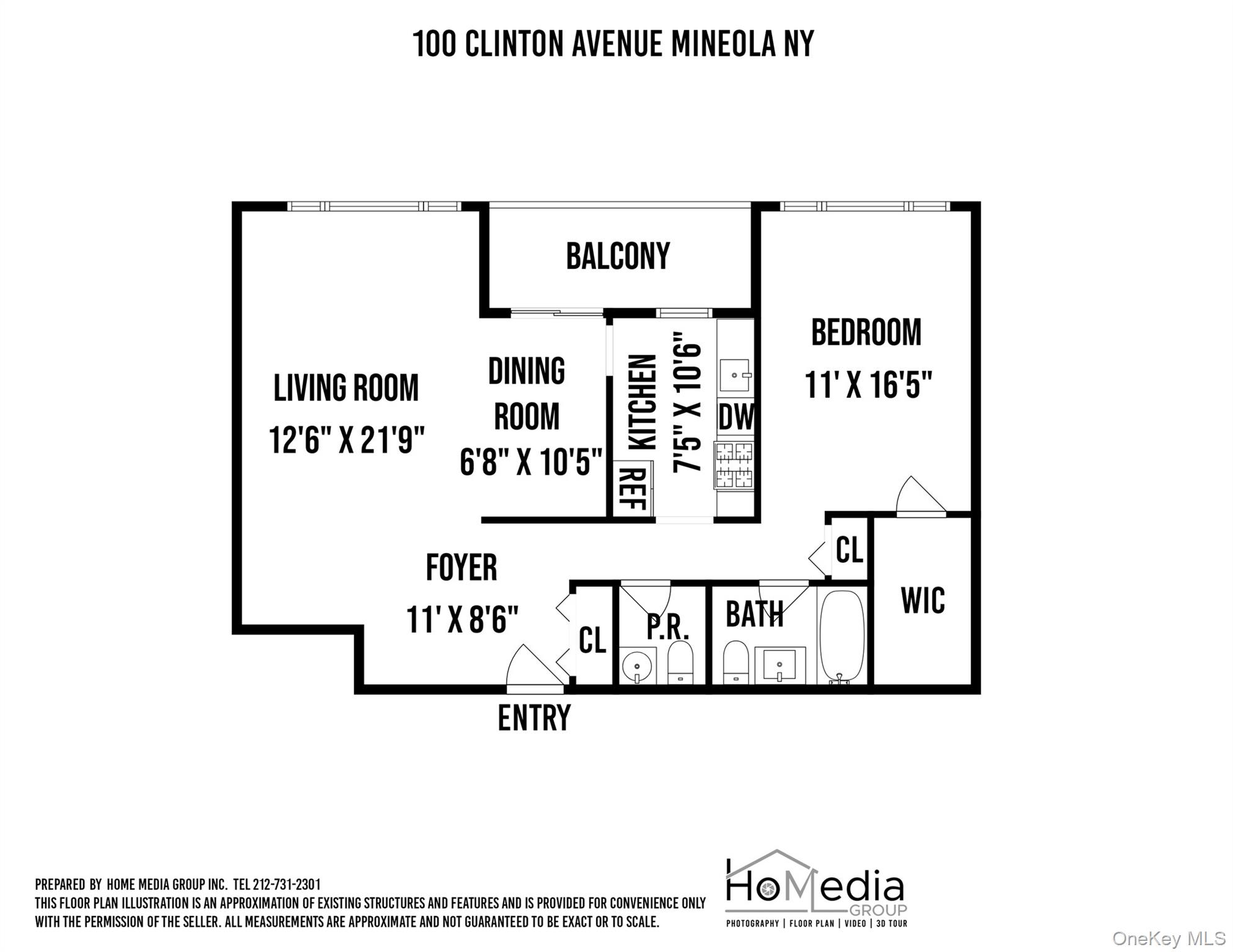 #19 photo, 100 Clinton Avenue, Нассау ‖ Mineola , NY 11501