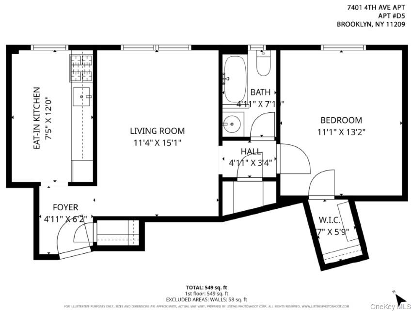 #15 photo, 7401 4th Avenue, Brooklyn , NY 11209