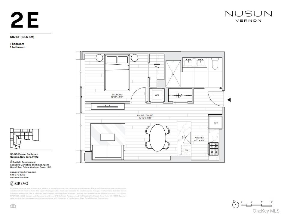 #12 photo, 30-55 Vernon Boulevard, كوينز Long Island City , NY 11102