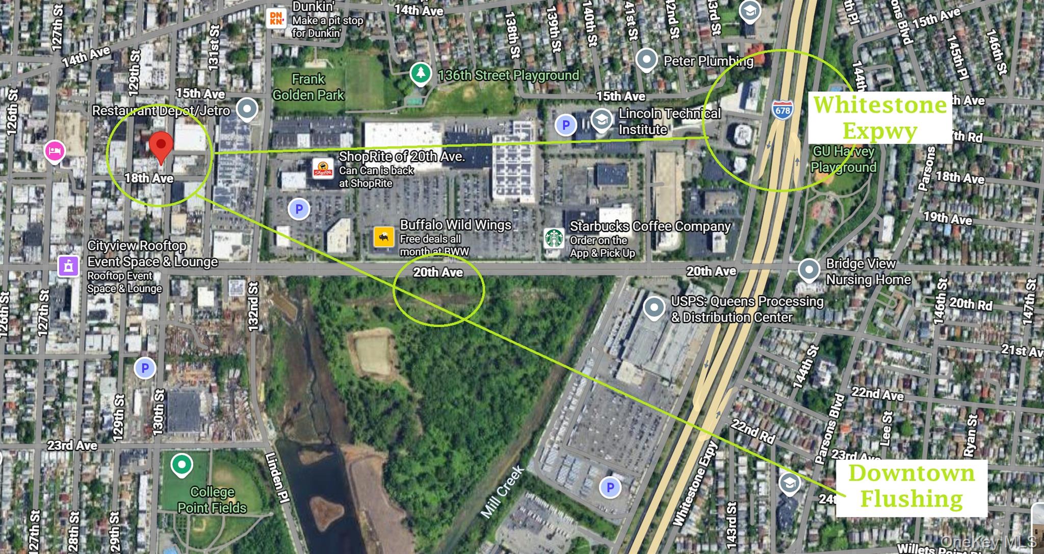 #10 photo, 129-11 18 Avenue, كوينز College Point , NY 11356