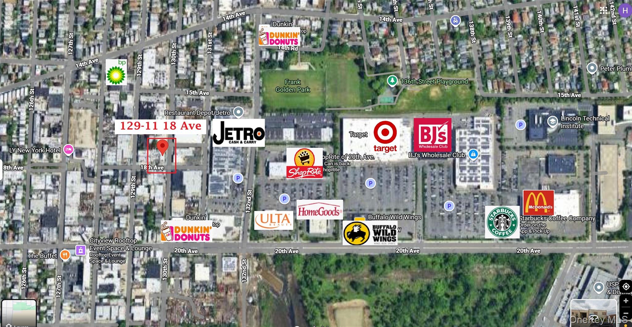 #11 photo, 129-11 18 Avenue, كوينز College Point , NY 11356