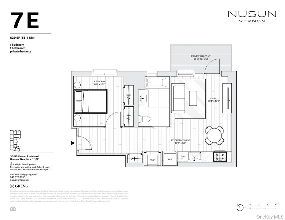 #12 photo, 30-55 Vernon Boulevard, كوينز Long Island City , NY 11102