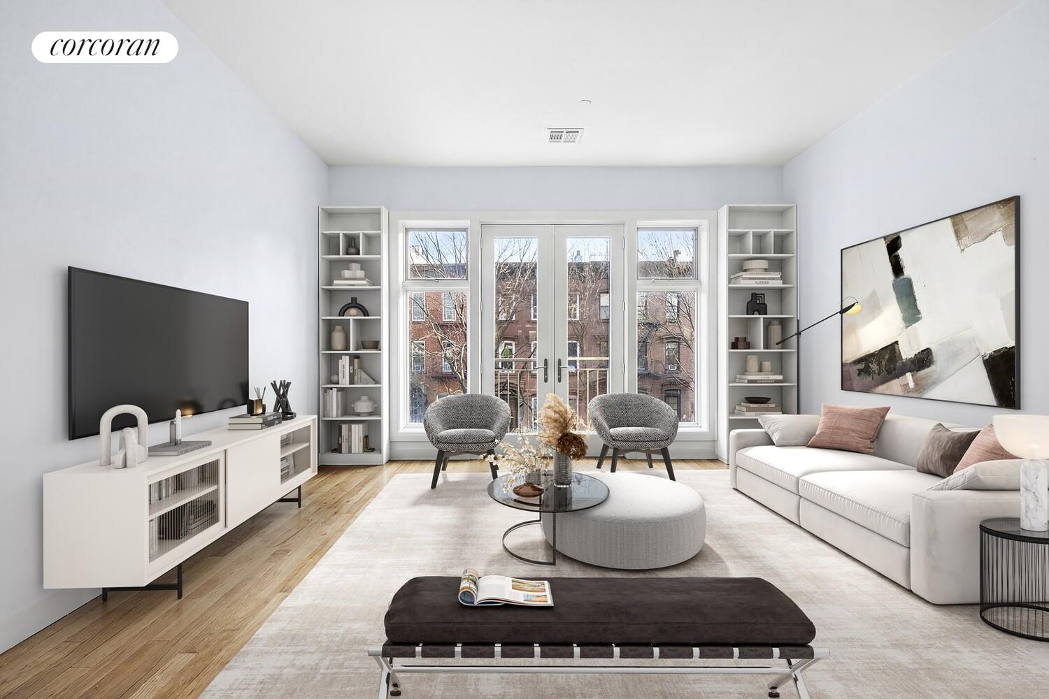 #1 photo, 317 GREENE Avenue, Bedford-Stuyvesant , NY 11238