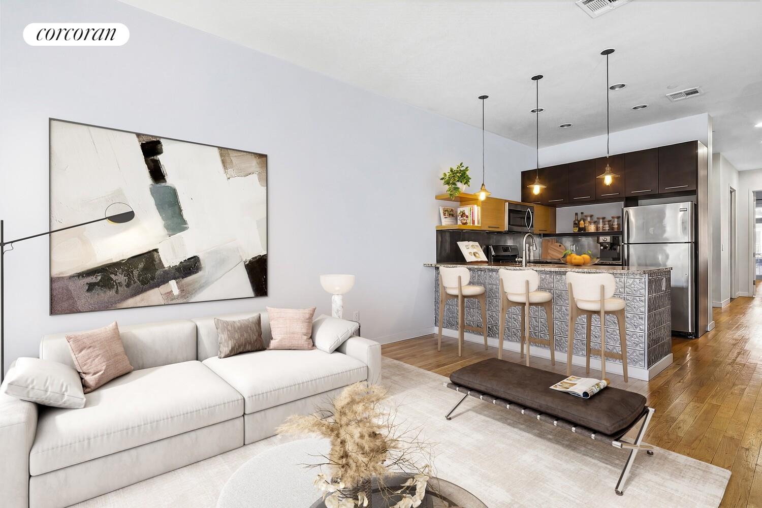 #3 photo, 317 GREENE Avenue, Bedford-Stuyvesant , NY 11238